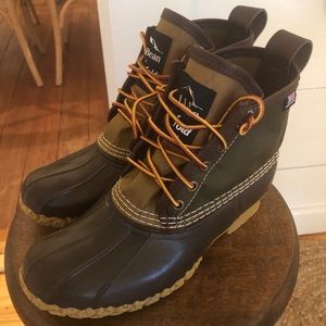 Limited edition 6” Bean Boot